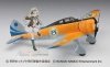 Hasegawa SP430-52230 The Magnificent Kotobuki Ki27 Type 97 Fighter (Nate) Gaden Company 1/48